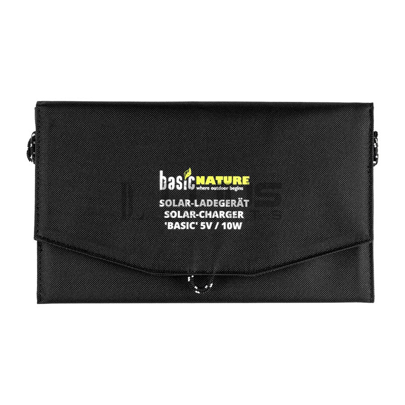 SOLAR CHARGER BASIC