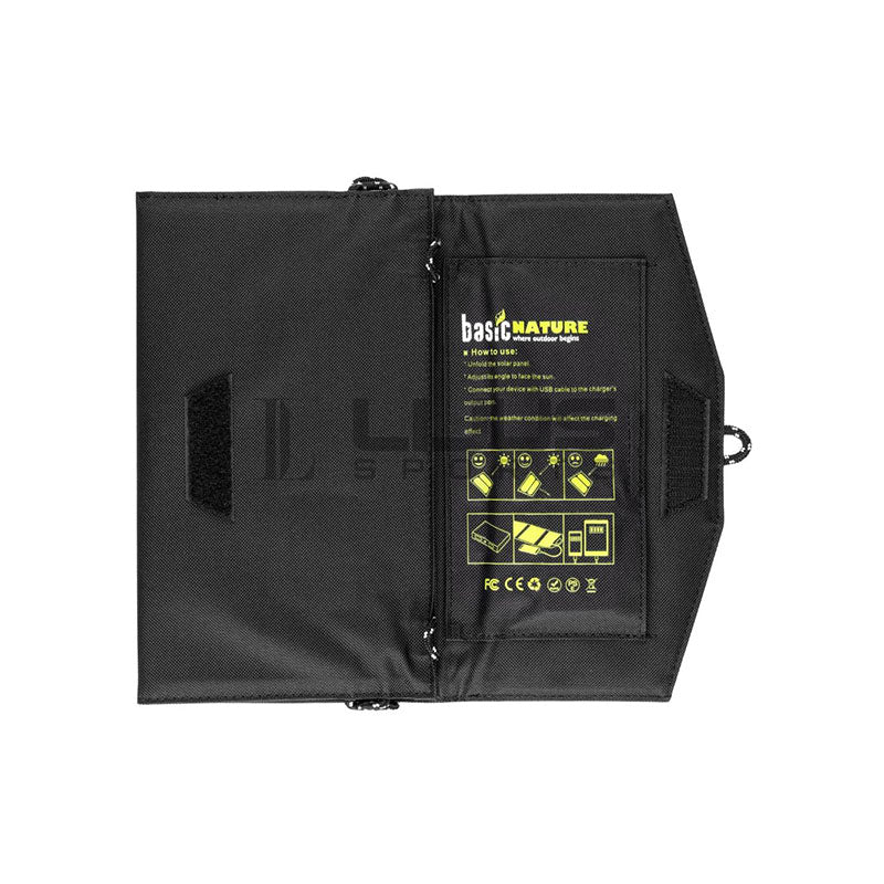 SOLAR CHARGER BASIC