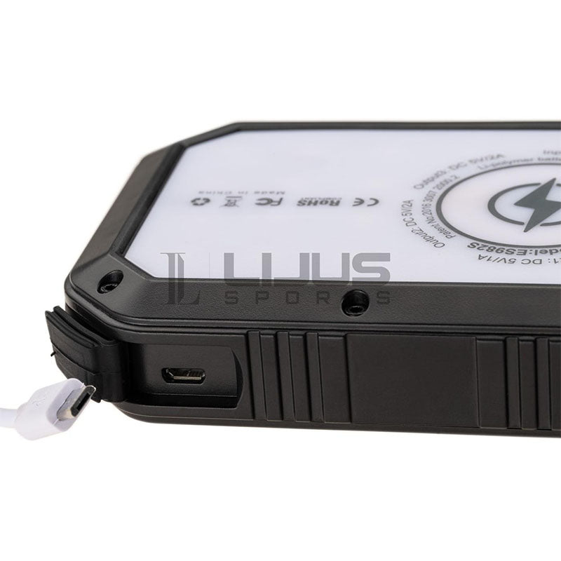 SOLAR POWERBANK 20
