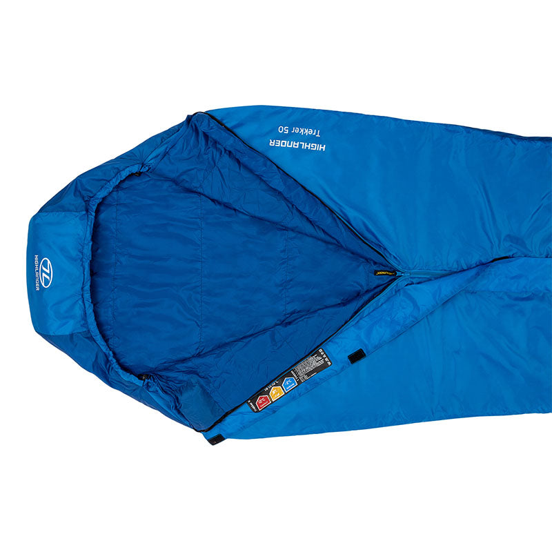 Highlander Schlafsack 'Trekker'