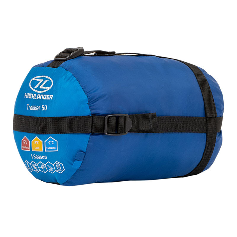 Highlander Schlafsack 'Trekker'