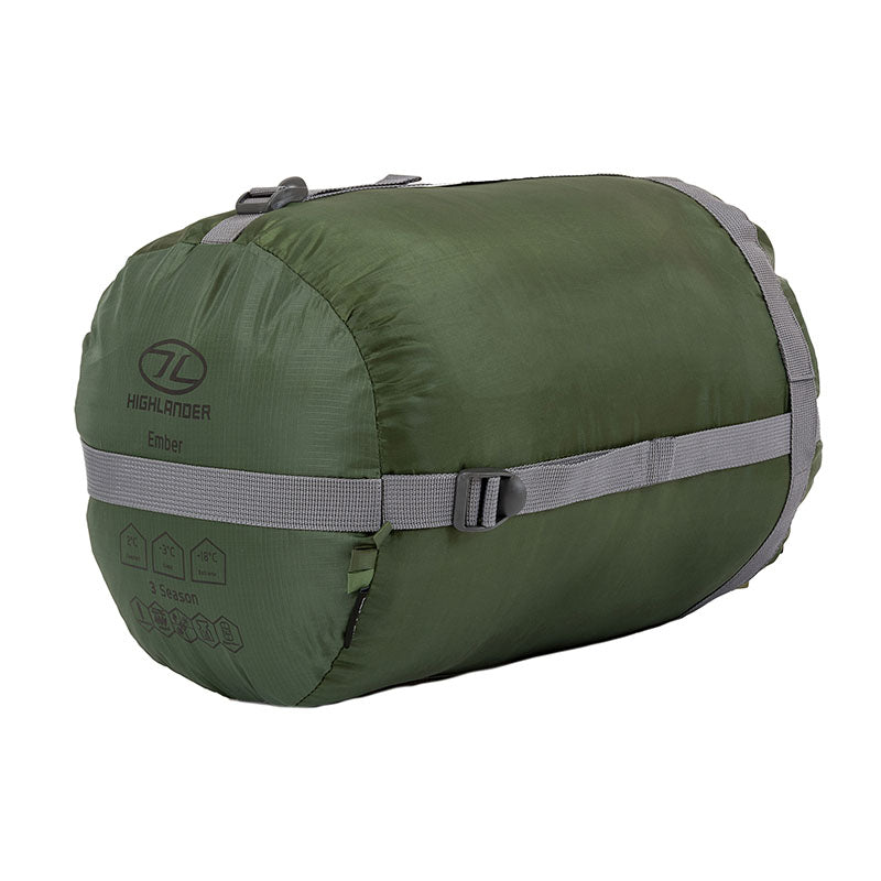 Highlander Schlafsack 'Ember 250'