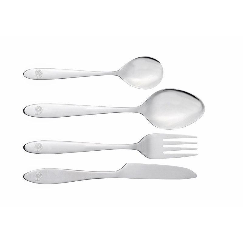 Origin Outdoors Besteckset Biwak 'Dinner'
