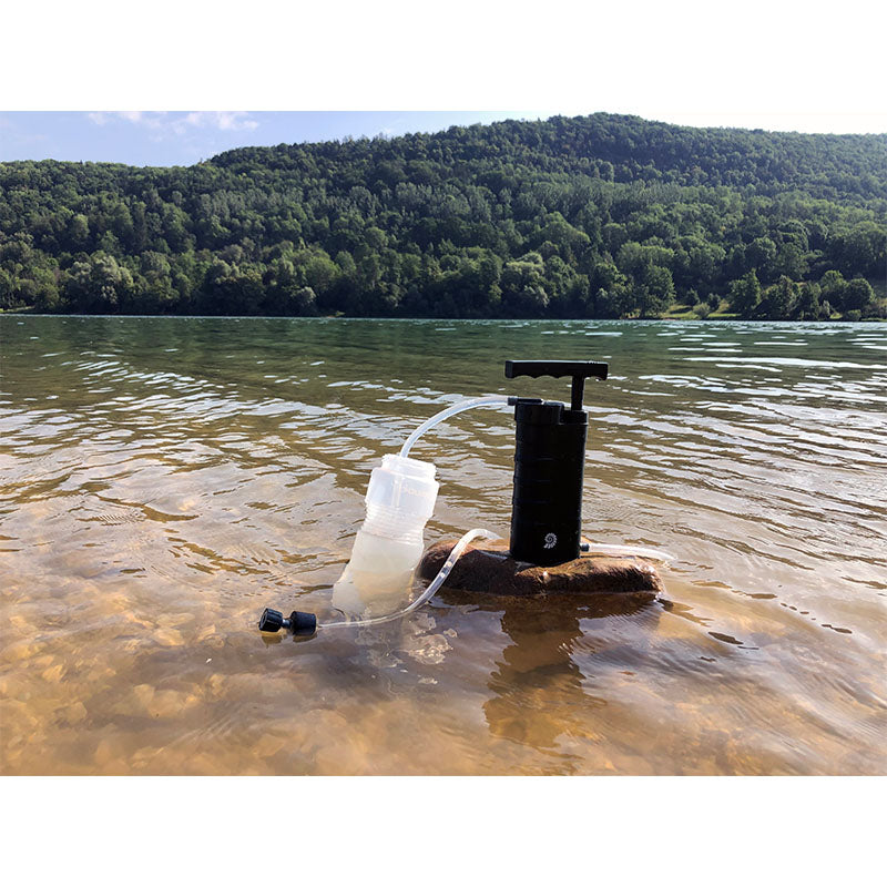 Origin Outdoors Wasserfilter Traveller 'Klondike'