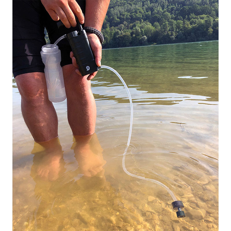 Origin Outdoors Wasserfilter Traveller 'Klondike'