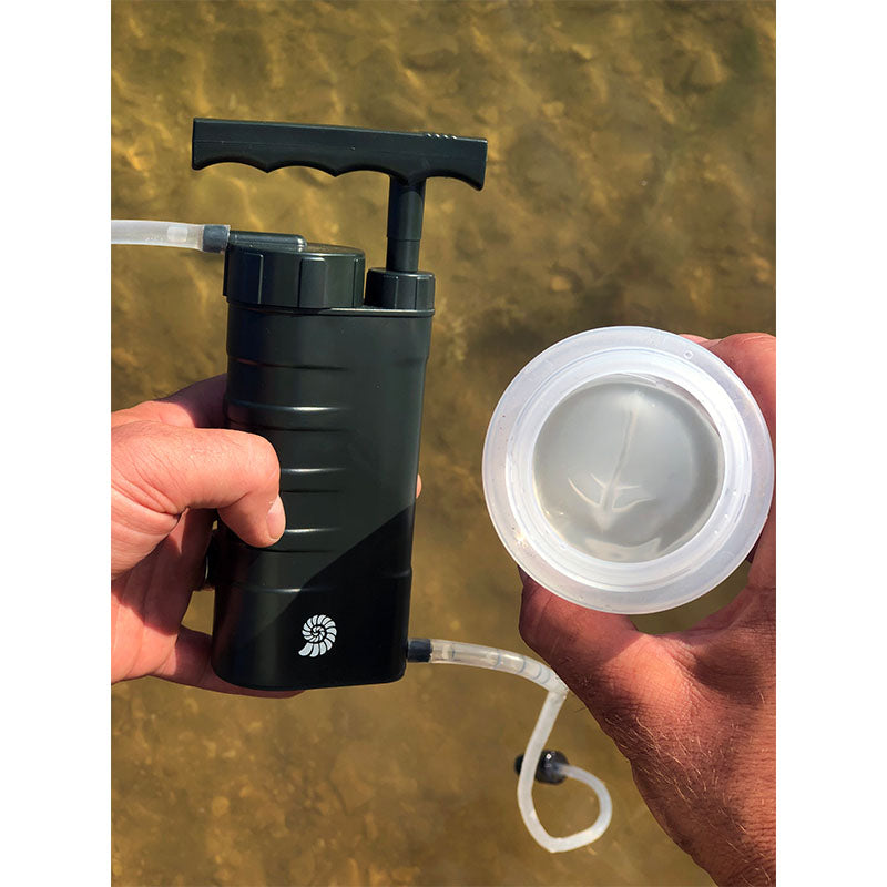 Origin Outdoors Wasserfilter Traveller 'Klondike'