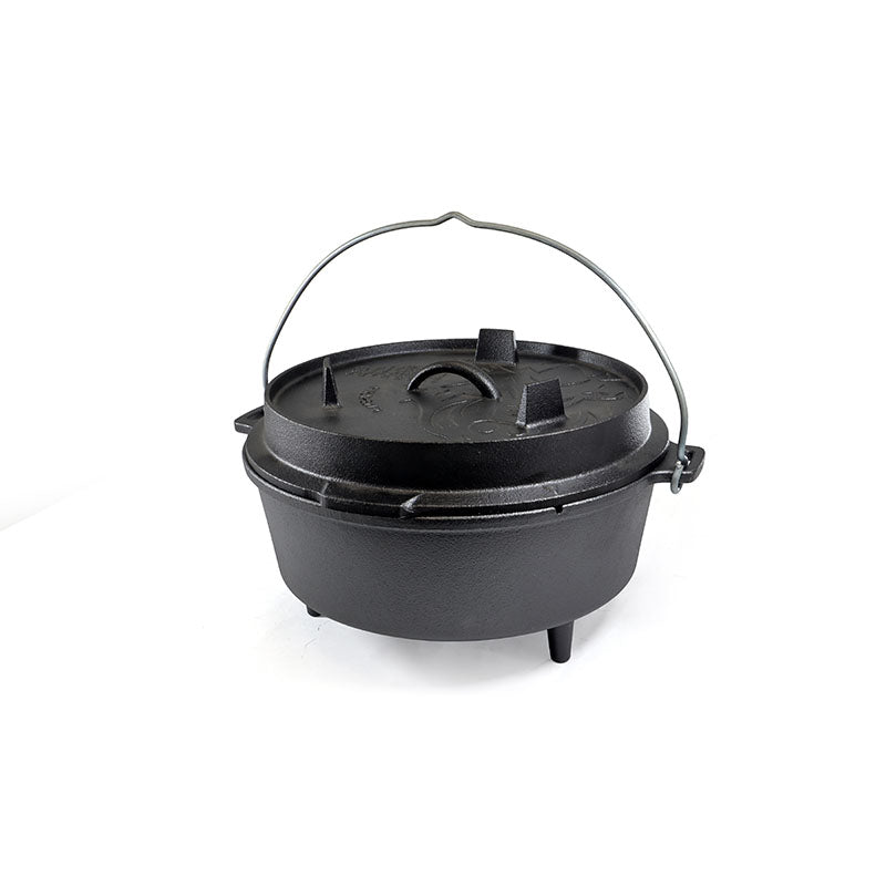 Origin Outdoors Feuertopf 'Grapen'