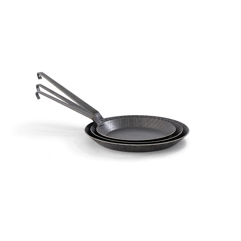 Origin Outdoors Schmiedeeiserne Pfanne