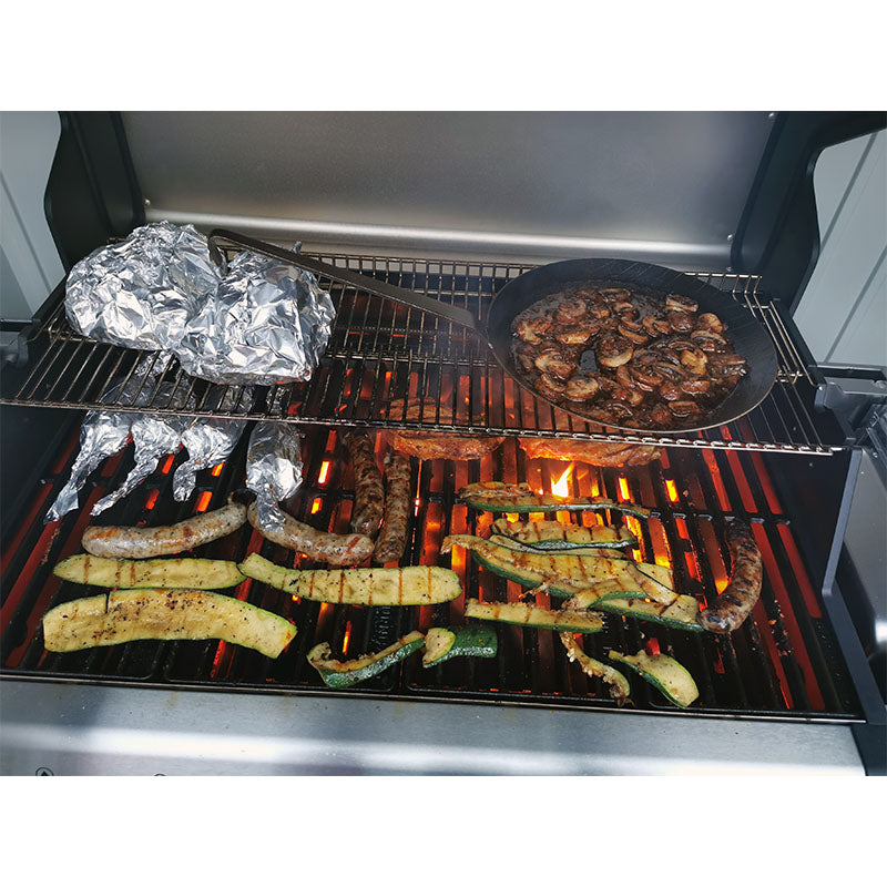Origin Outdoors Schmiedeeiserne Pfanne