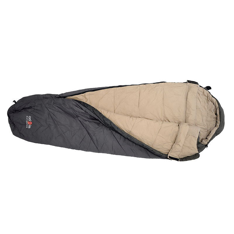 Origin Outdoors Schlafsack 'Frostfall Performance'