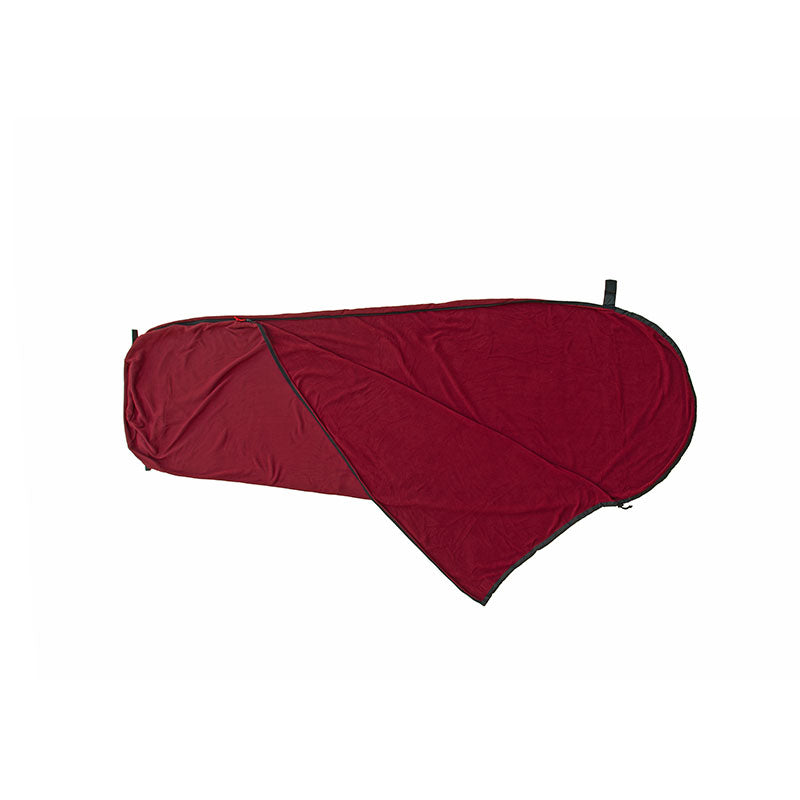 Origin Outdoors Sleeping Liner Mikrofleece