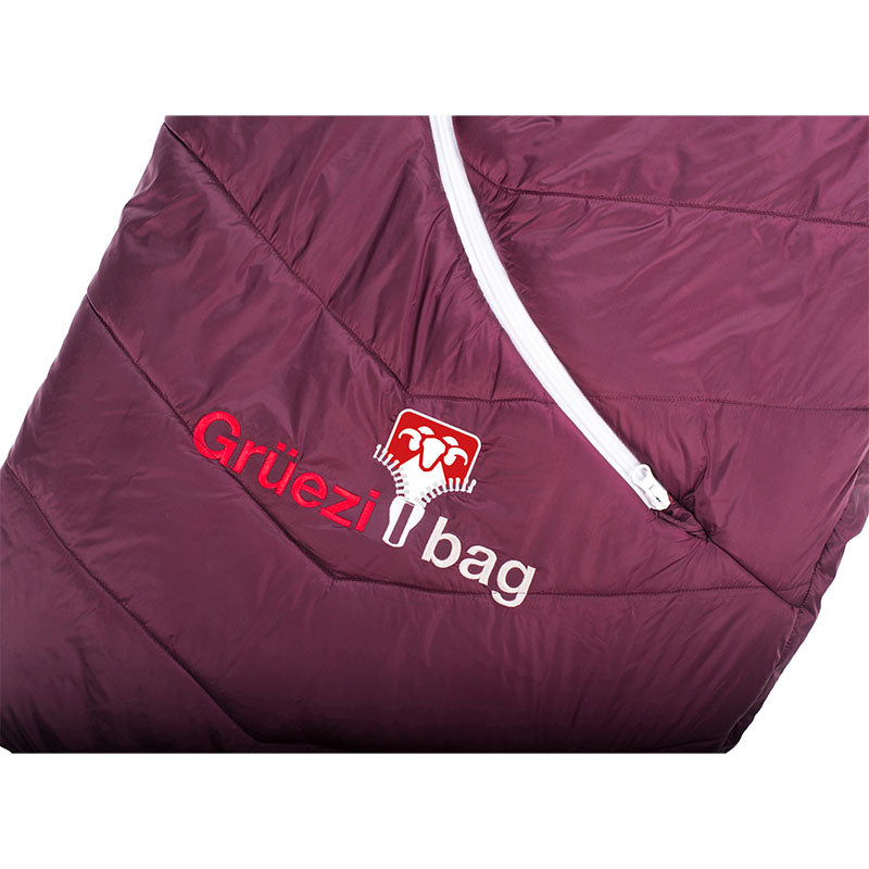 Grüezi-Bag Mumienschlafsack 'Synpod Island' - 175
