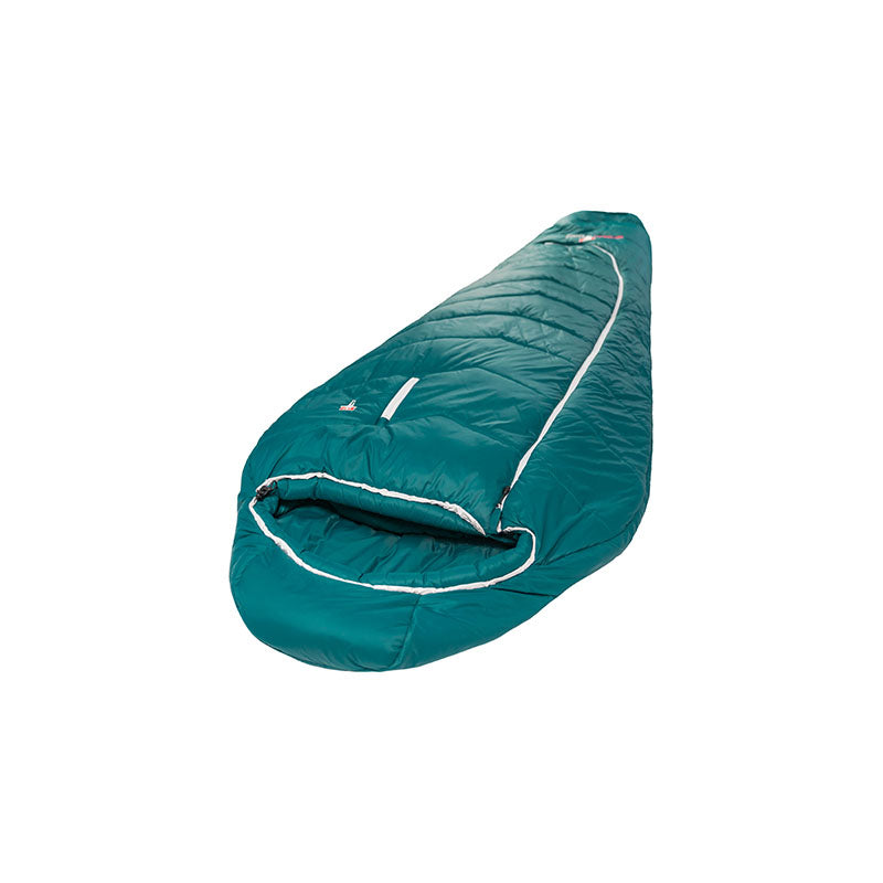 Grüezi-Bag Mumienschlafsack 'Synpod Island' - 200