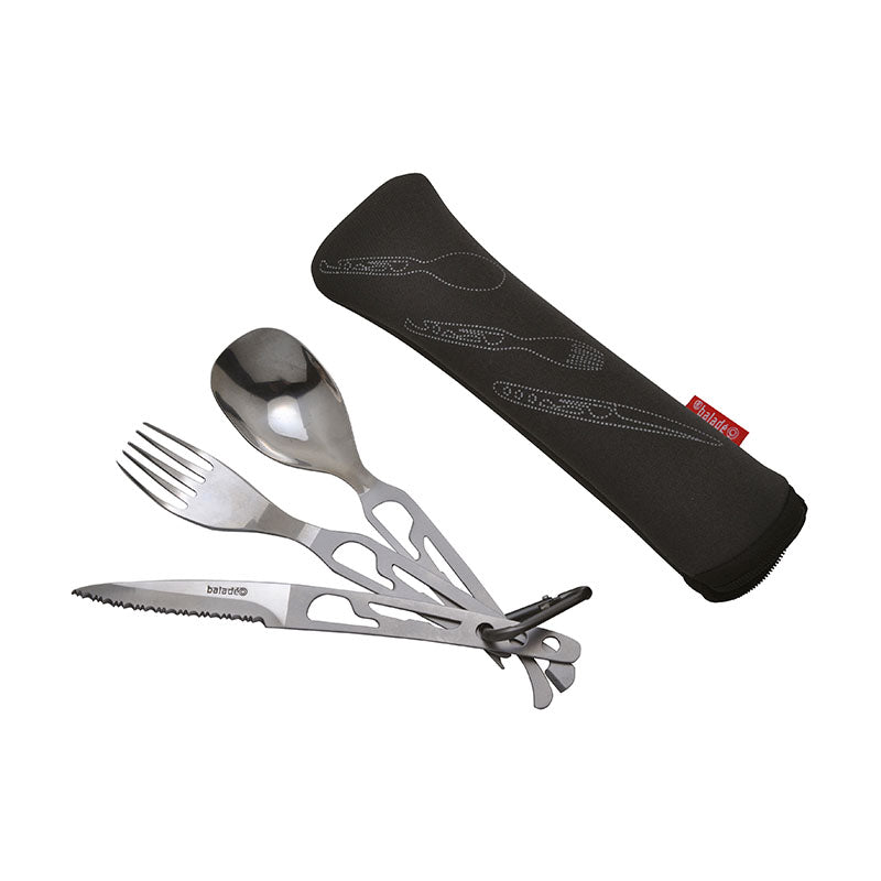 baladeo Besteckset 'Basecamp'