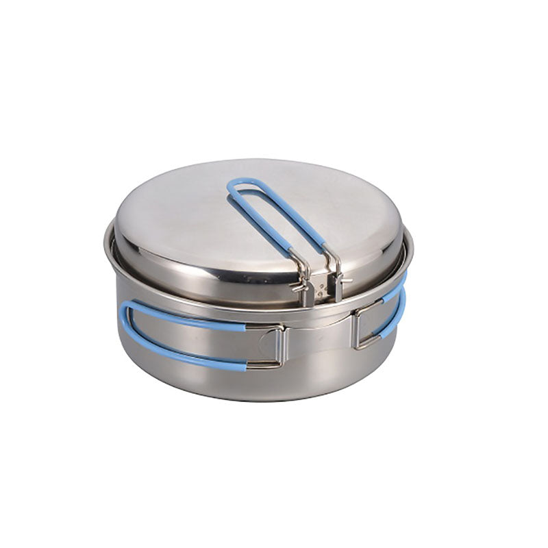 Origin Outdoors Edelstahlkochset 'Companion'