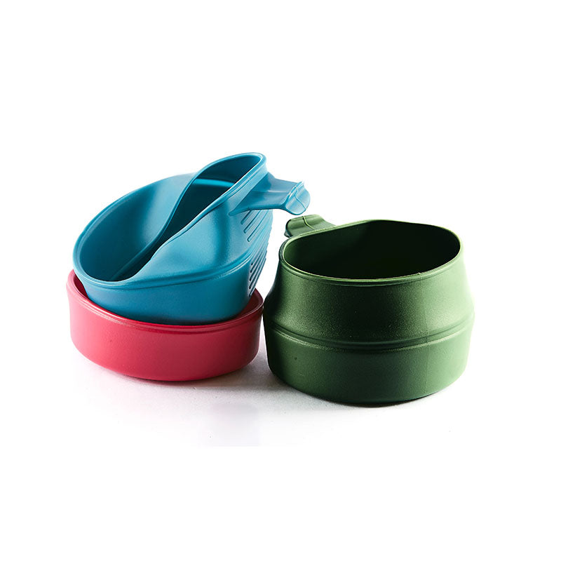 Falttasse 'green'