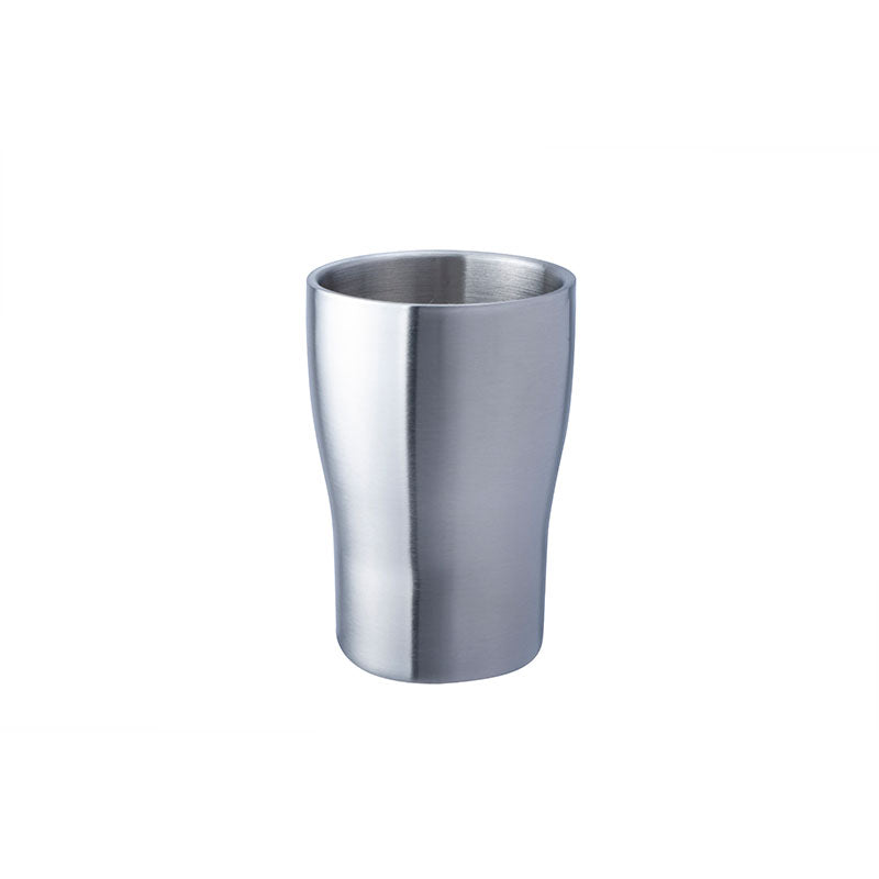 BasicNature Edelstahl 'Thermobecher' - 0,3 L