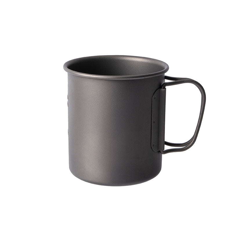 BasicNature Becher 'Titan'