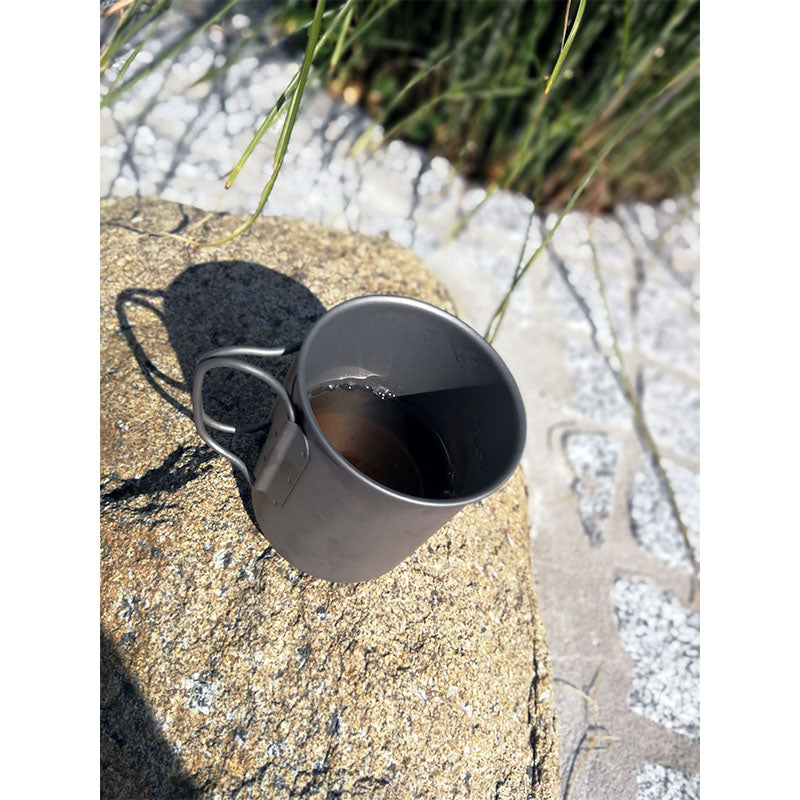 BasicNature Becher 'Titan'