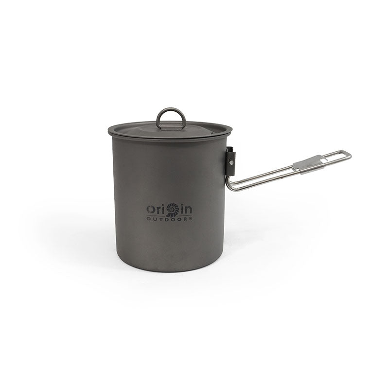 Origin Outdoors Camping Topf 'Titan'