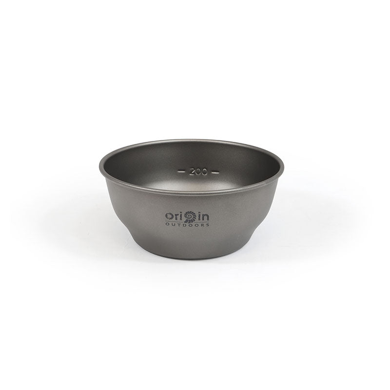 Origin Outdoors Schüssel 'Titan' 0,4 L
