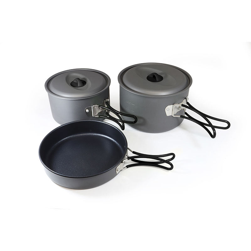 Origin Outdoors Biwak Topfset 'Family'