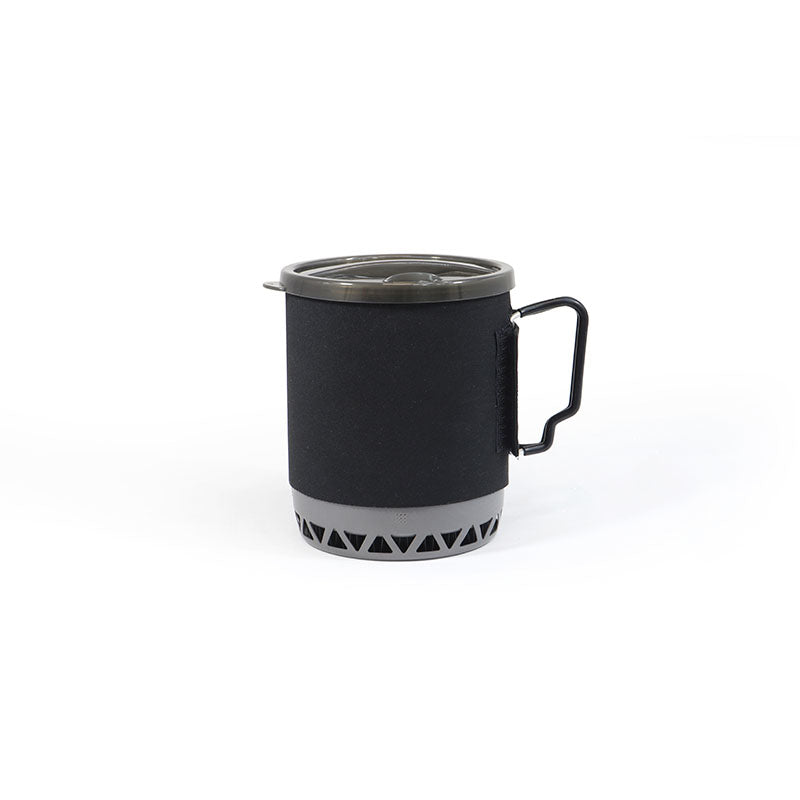 Origin Outdoors Biwak Topf 'Radiator'