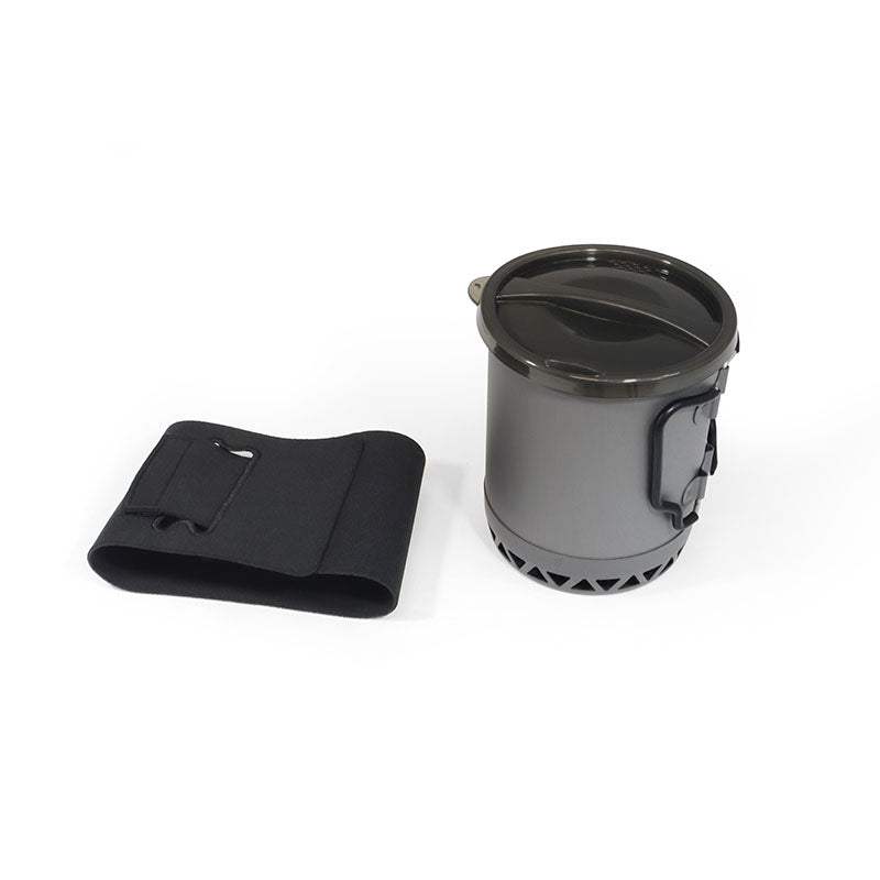Origin Outdoors Biwak Topf 'Radiator'