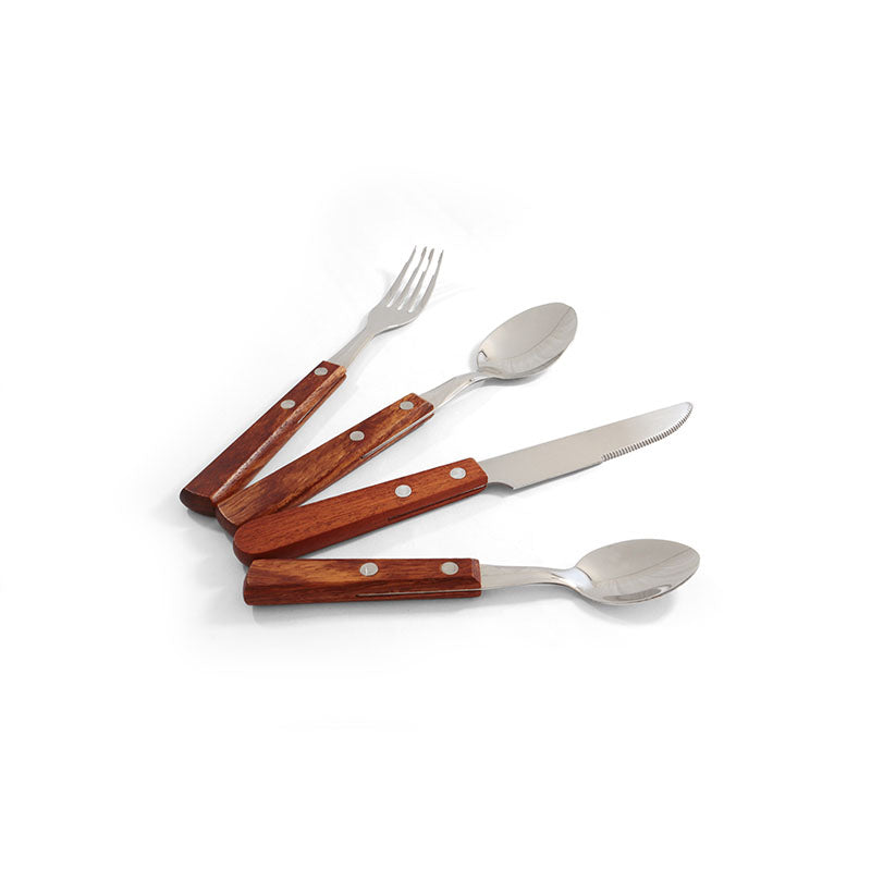 Origin Outdoors Besteckset 'Classic Camp'