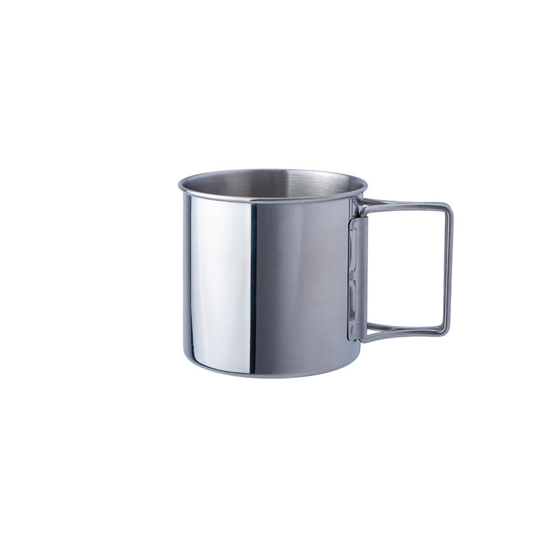 BasicNature Edelstahlbecher 'Space Safer Mini'