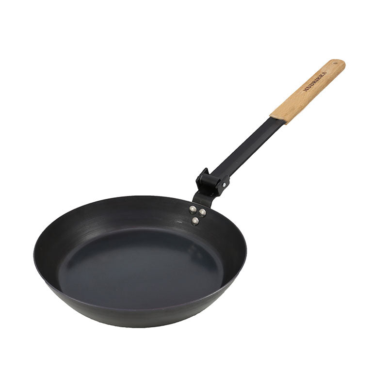 Muurikka Carbonstahl Pfanne 'Campfire'