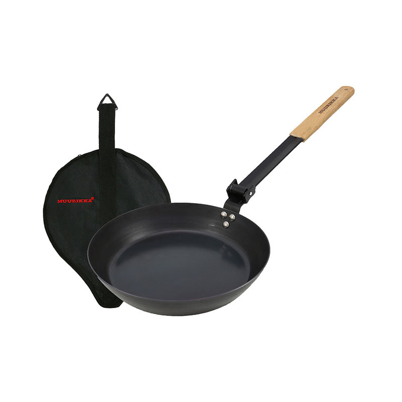 Muurikka Carbonstahl Pfanne 'Campfire'