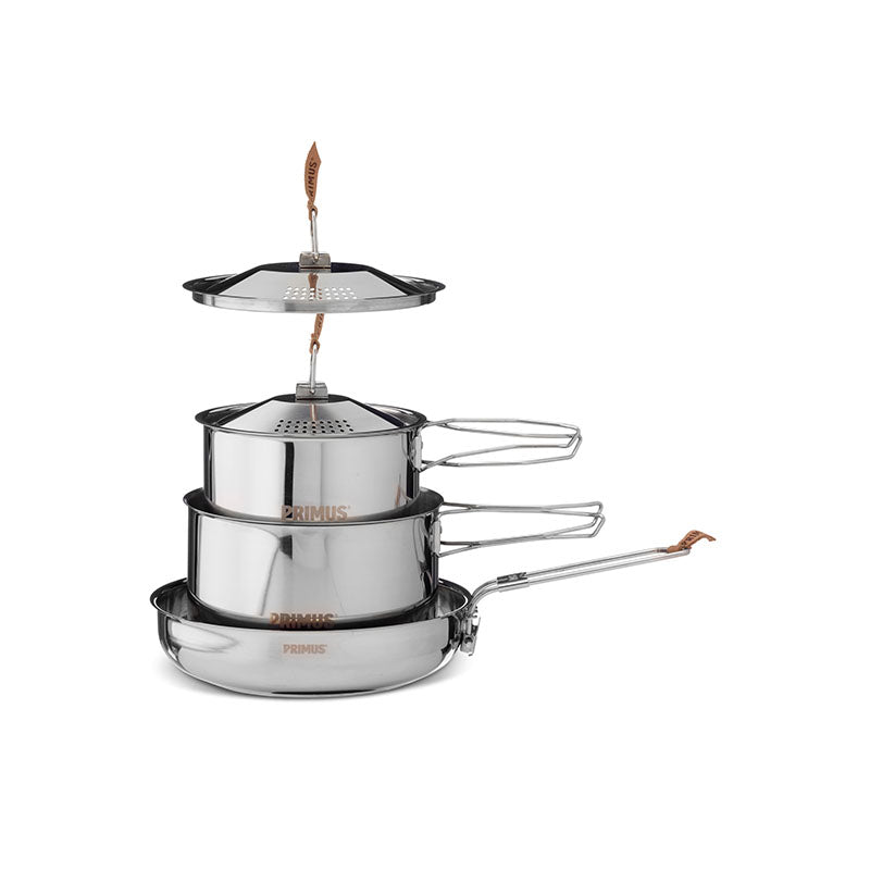 Primus Edelstahlset 'Campfire'