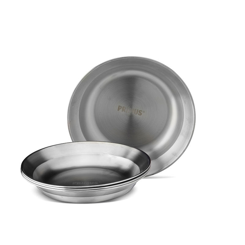 Primus Edelstahlteller 'Campfire Plate'