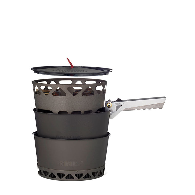 Primus Kocherset 'PrimeTech' - 2 x 1,3 L