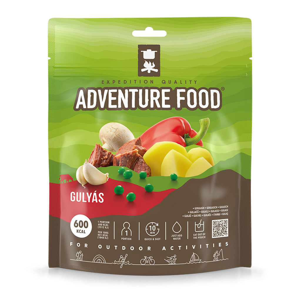 GULYAS-Lijus-Sports-Outdoor-Nahrung