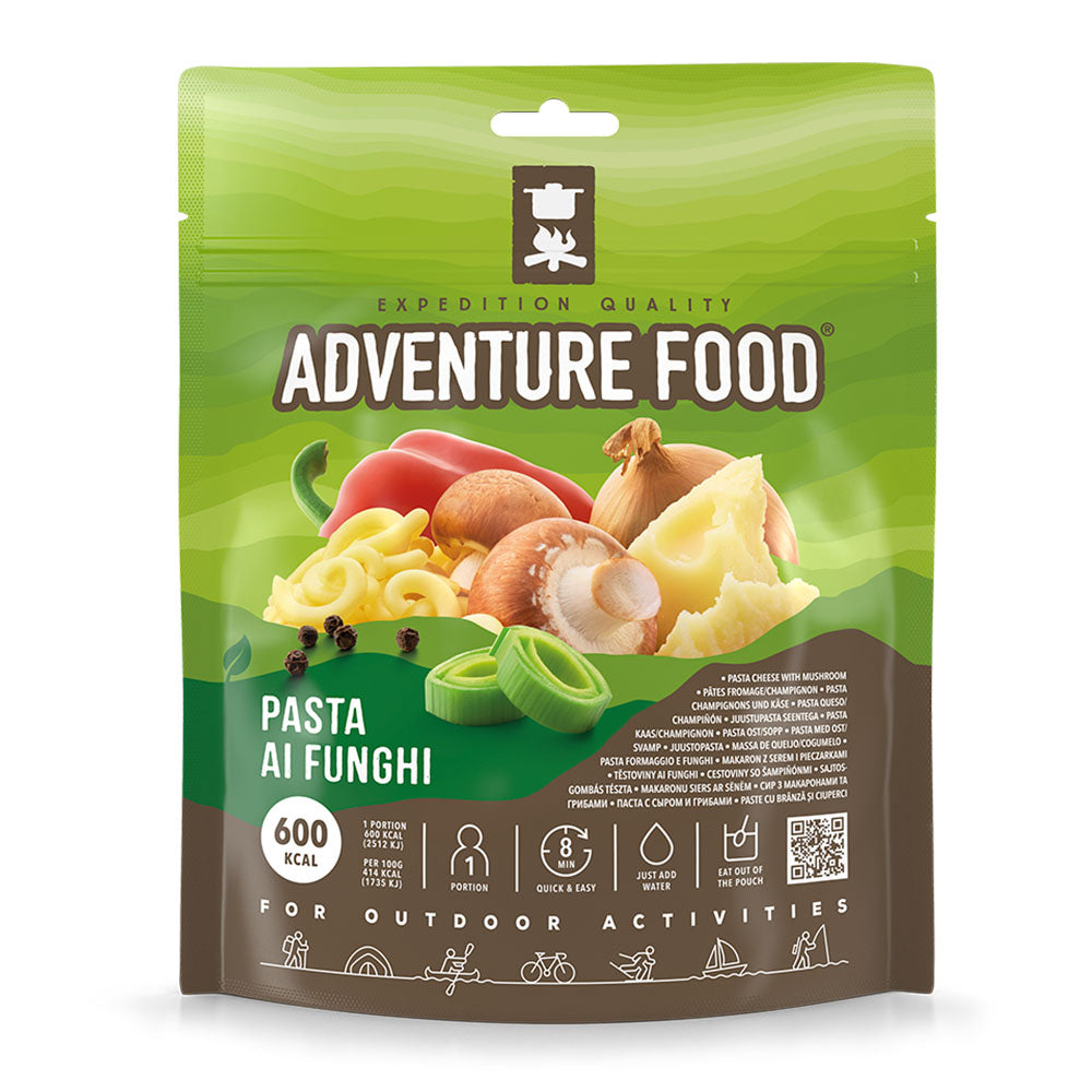 PASTA-AI-FUNGHI-Lijus-Sports-Outdoor-Nahrung