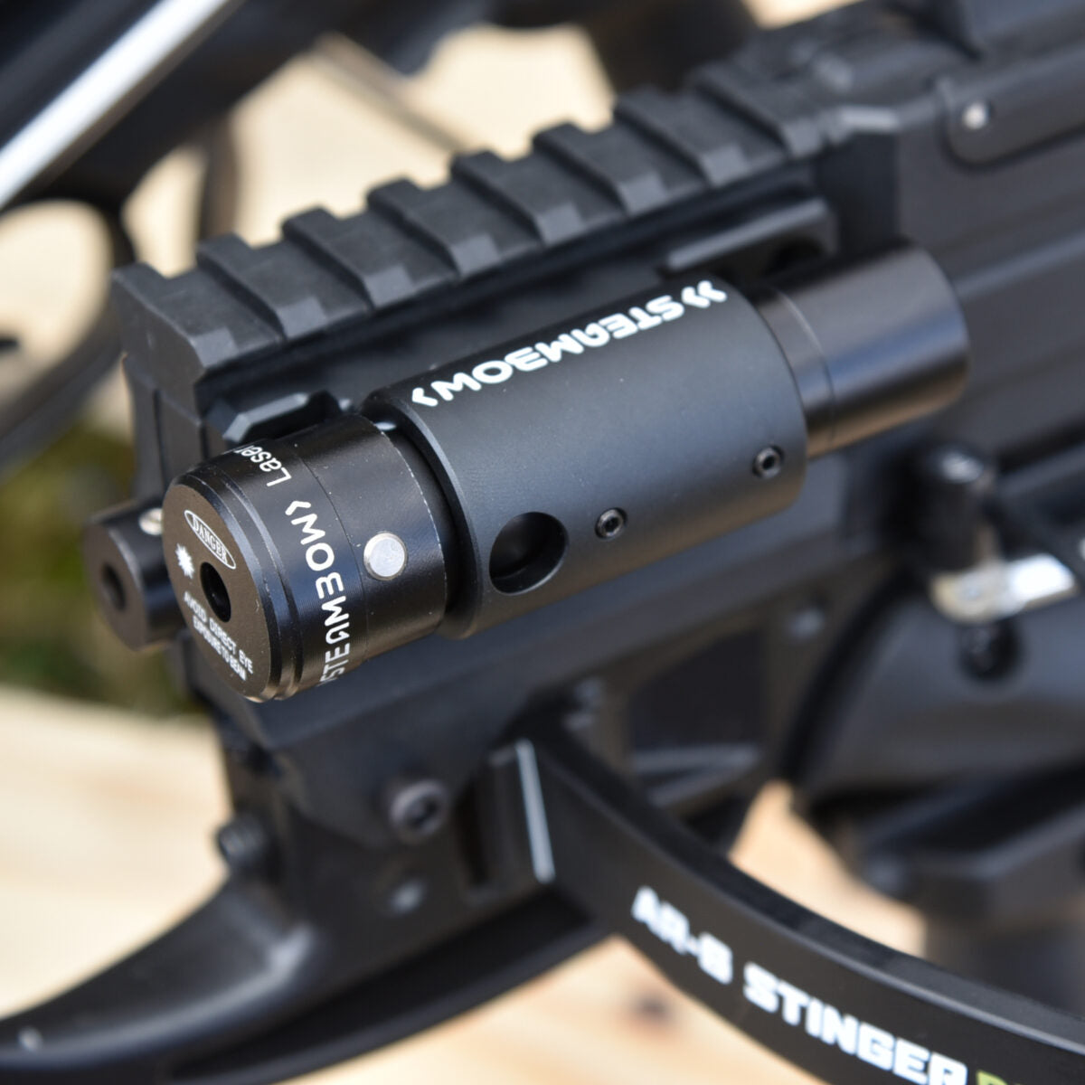 Stinger-Laservisier2-steambow-stinger-lijus-sports