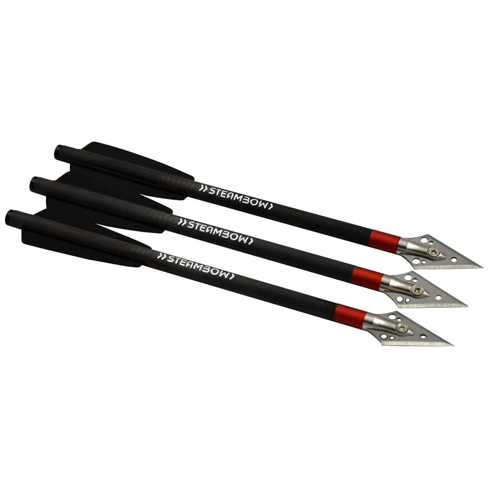 steambow-stinger-leichte-carbon-jagdpfeile-lijus-sports