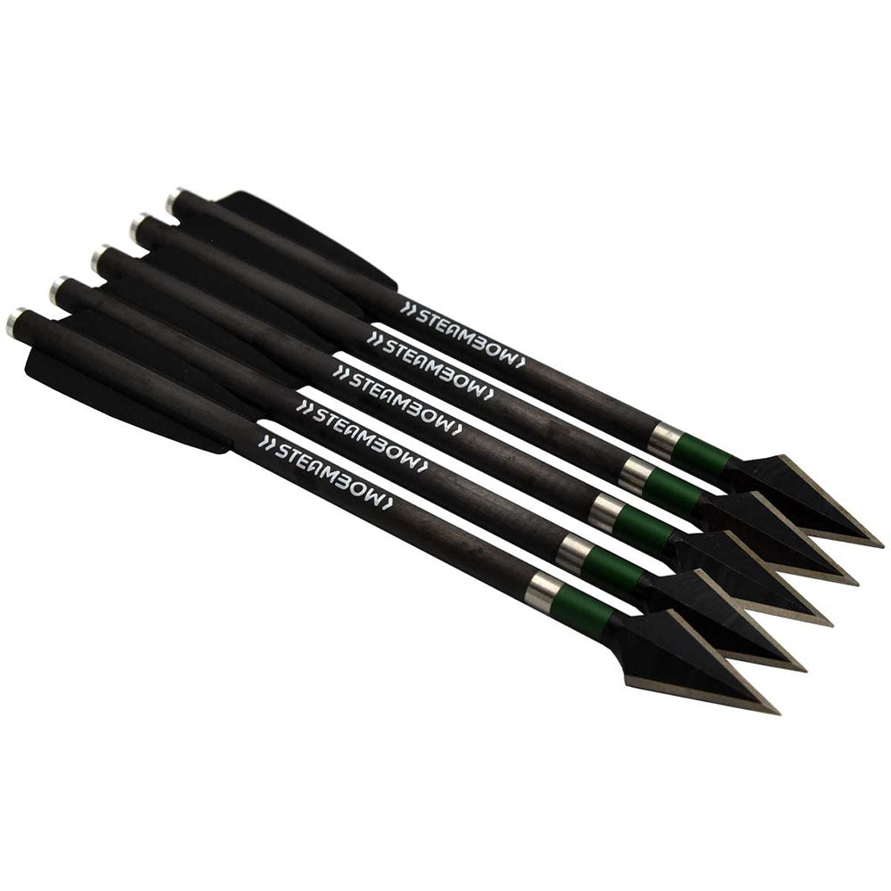 steambow-stinger-schwere-carbon-kiegspfeile-lijus-sports