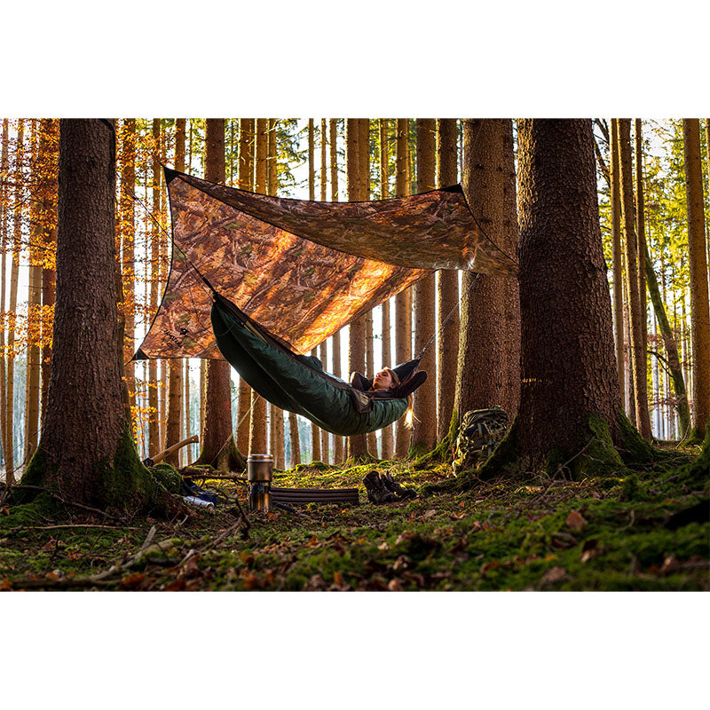 Amazonas Traveller Tarp 'Forest'