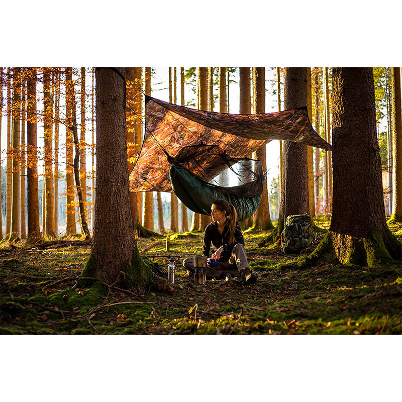 Amazonas Traveller Tarp 'Forest'