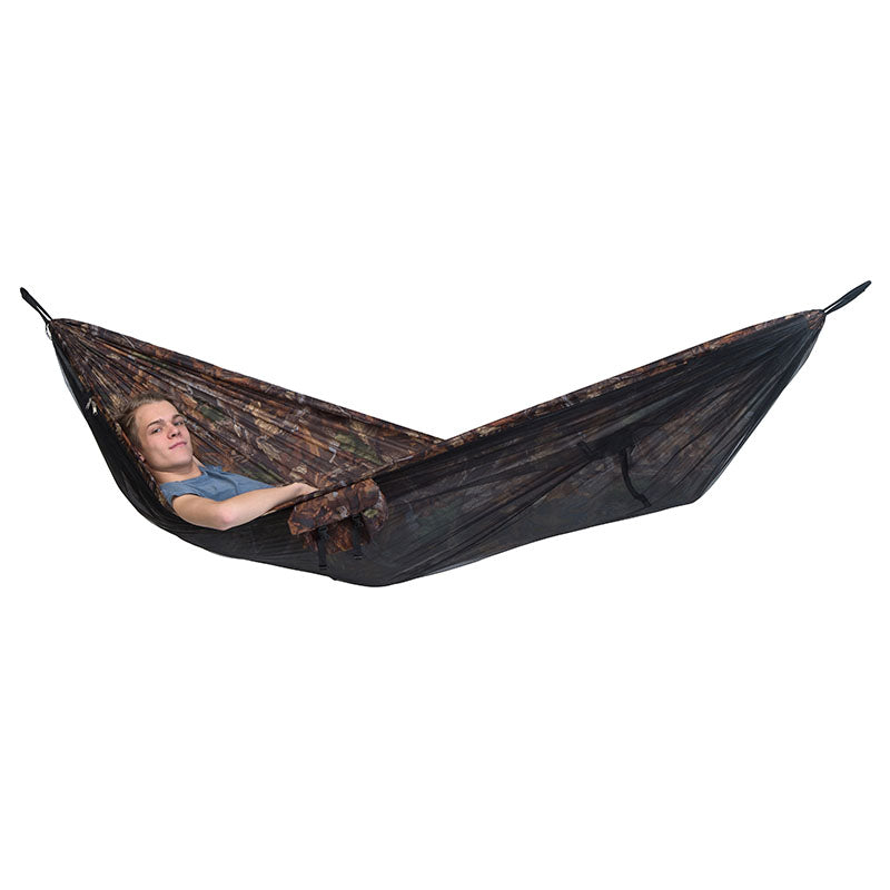 Amazon Hammock 'Mosquito Traveller Forest'