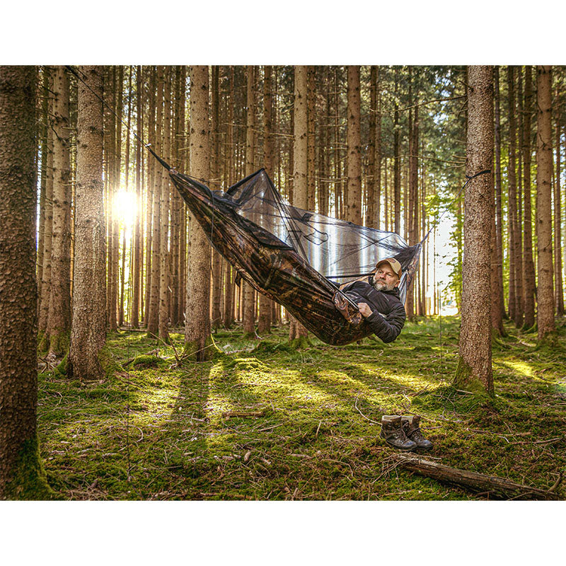 Amazon Hammock 'Mosquito Traveller Forest'