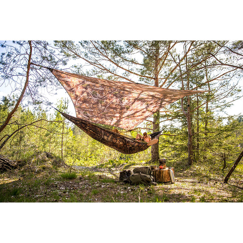 Amazon Hammock 'Mosquito Traveller Forest'