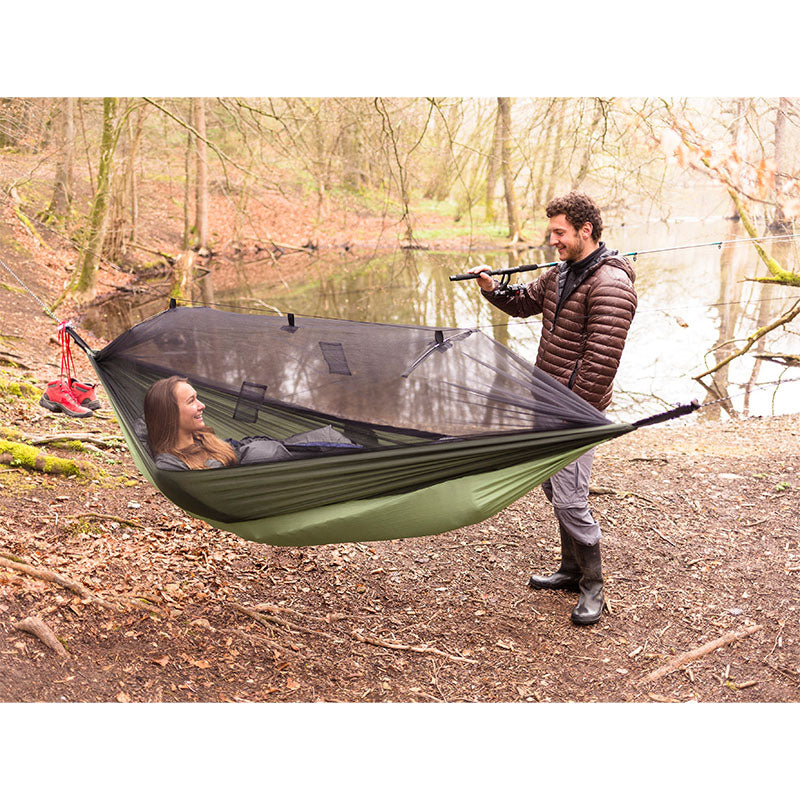 Amazonas Hammock 'Mosquito Traveller Thermo'