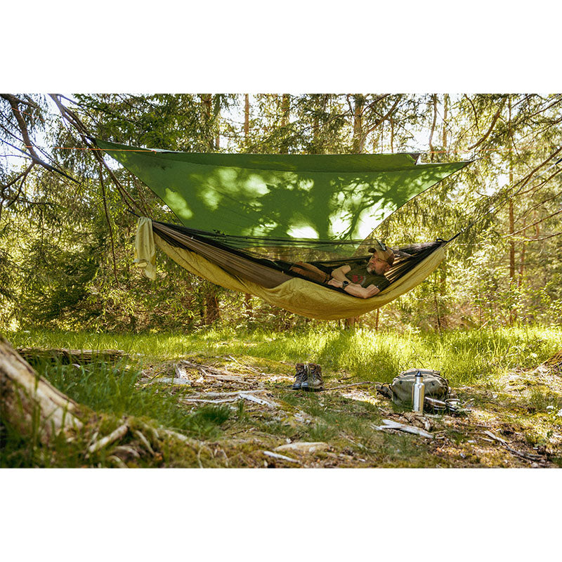 Amazonas Hammock 'Mosquito Traveller Quilted'