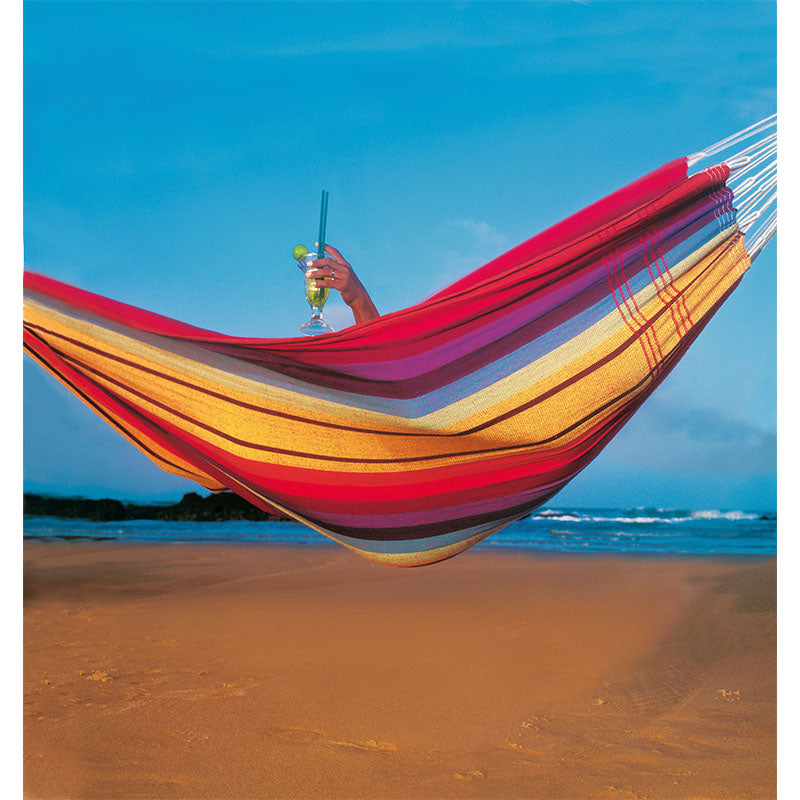 Amazon Brazilian Hammock 'Barbados'