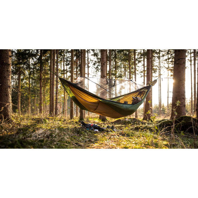 Amazonas hammock 'Adventure Hero XXL'