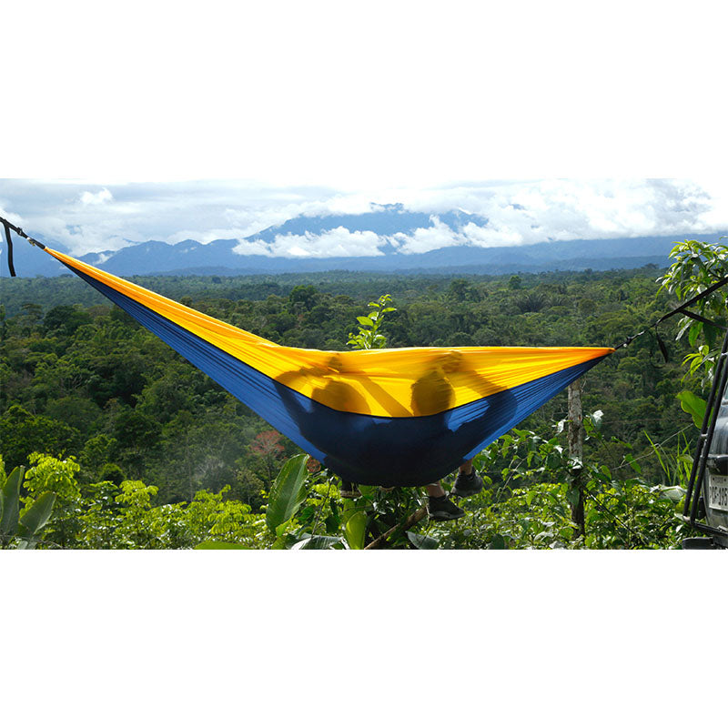 Amazonas lightweight hammock 'Adventure XXL Nemo'